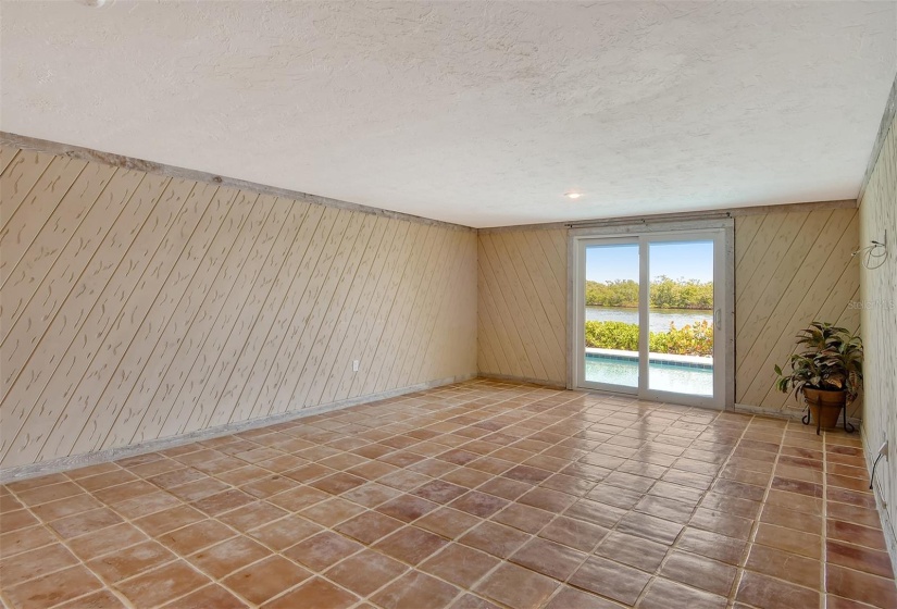 first floor living room