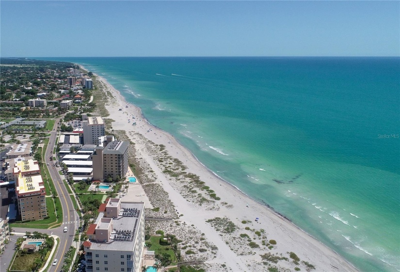 Venice Englewood coastline