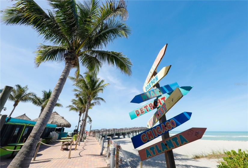 Venice Fishing Pier