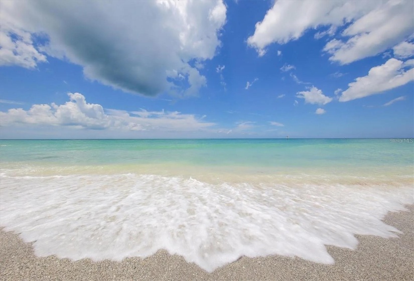 Siesta Key Beach is voted a top beach in USA year after year.