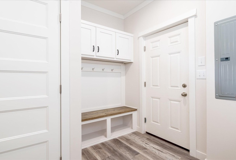 Laundry/Mudroom