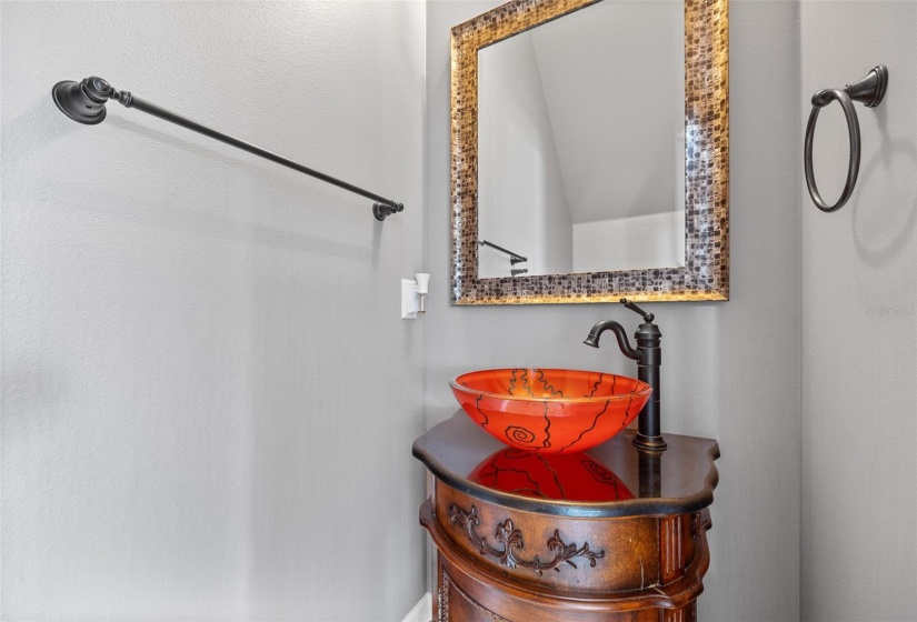 Front Foyer Powder Room