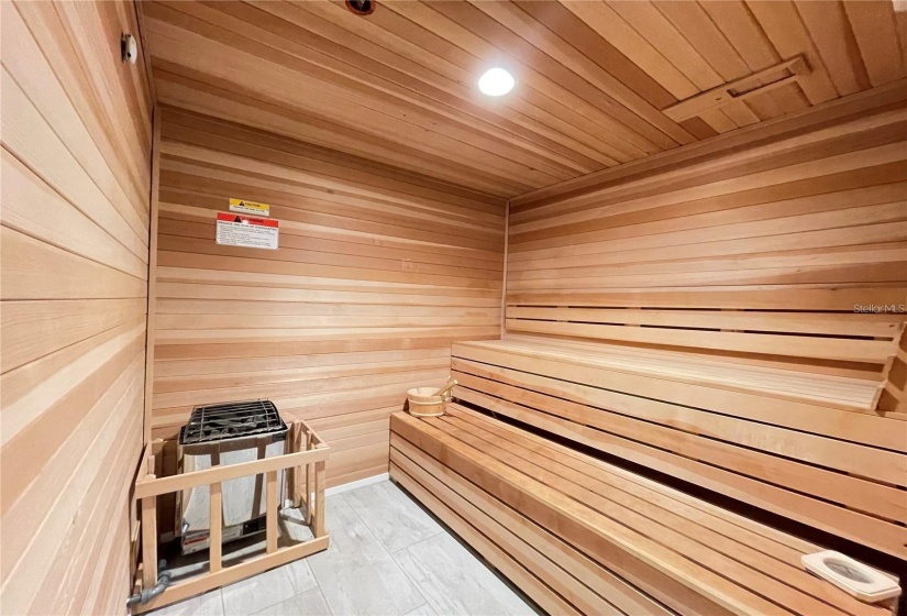 Sauna