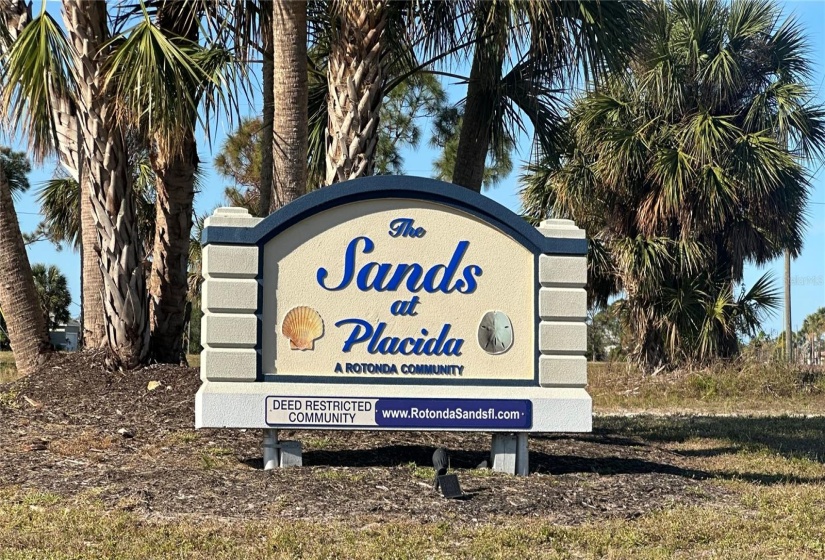 Discover Rotonda Sands in beautiful Placida, FL