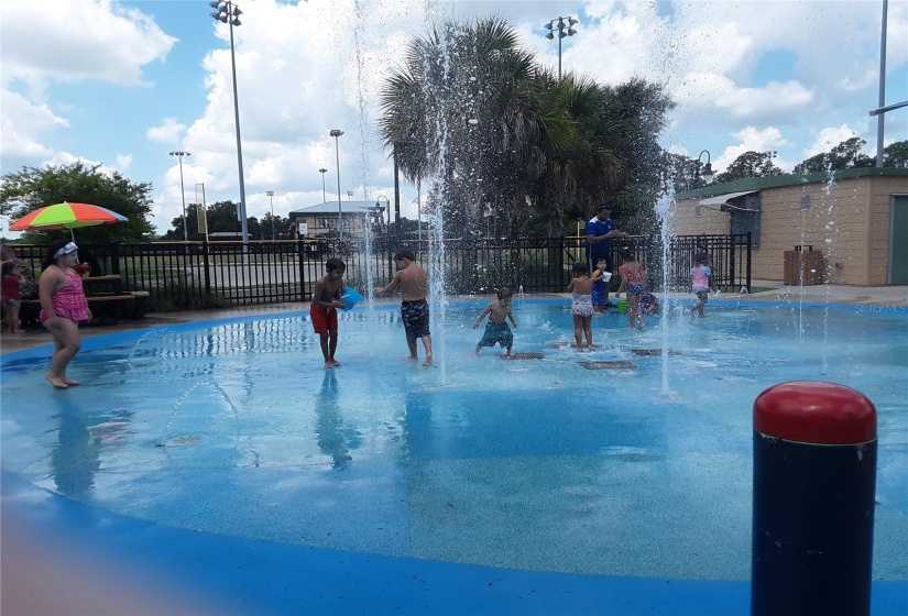 North Port's Atwater Splash Park