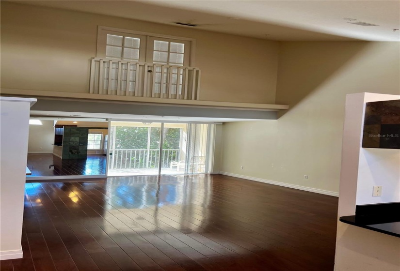 Living Room/Dining Room