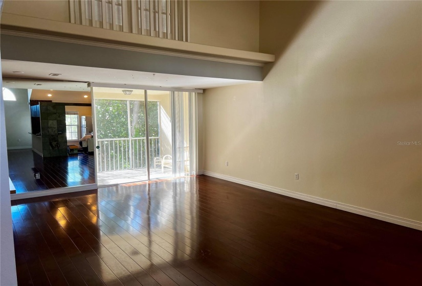 Living Room/Dining room