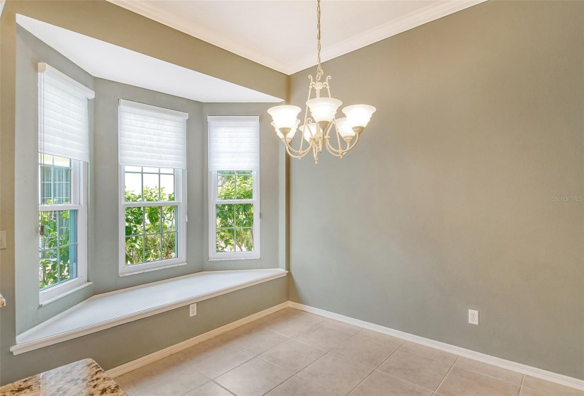 Kitchen Window seat