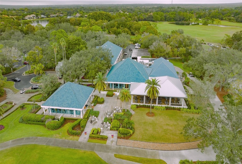 University Park Clubhouse