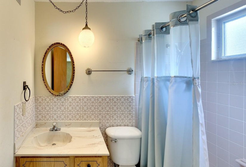 Master Bath downstairs