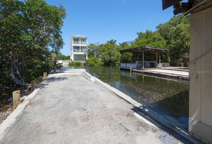 Boat Slip