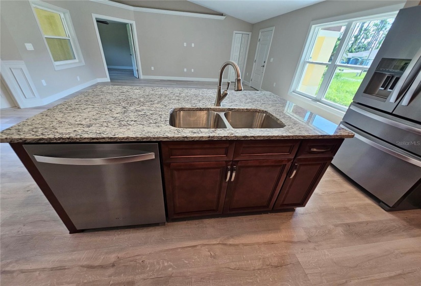 Kitchen Island