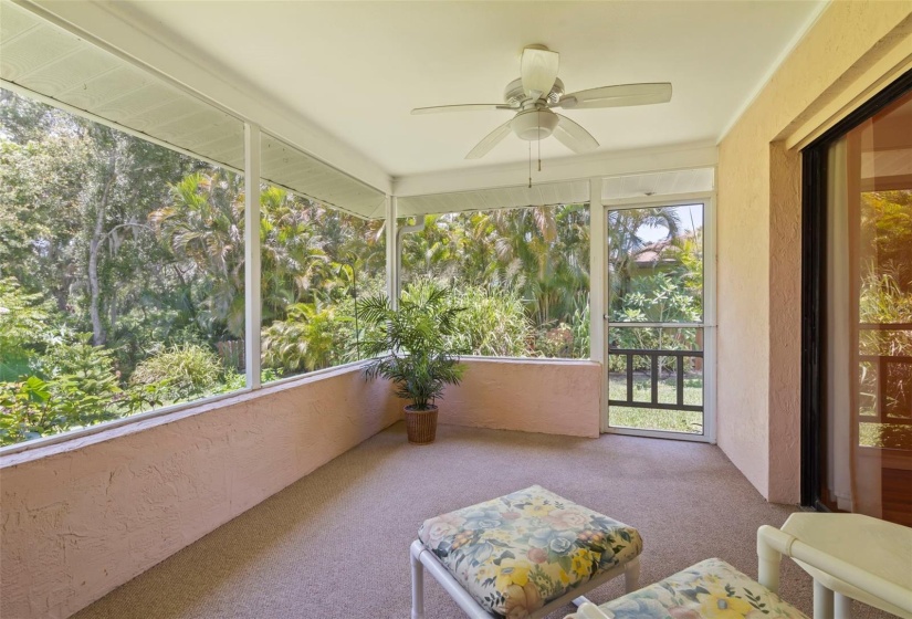 Master Screened Porch