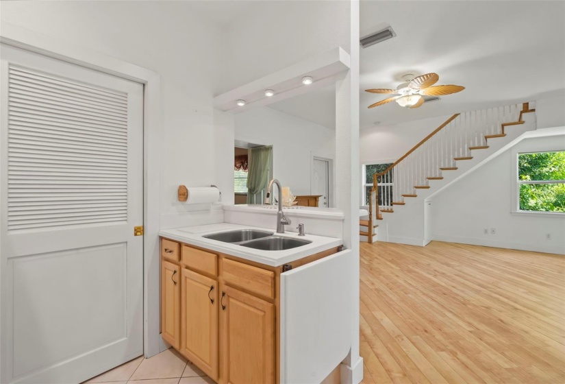 In-Law Suite Wet Bar