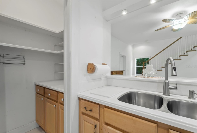 In-Law Suite Wet Bar