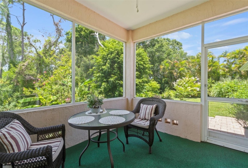 In-Law Suite Screened Porch