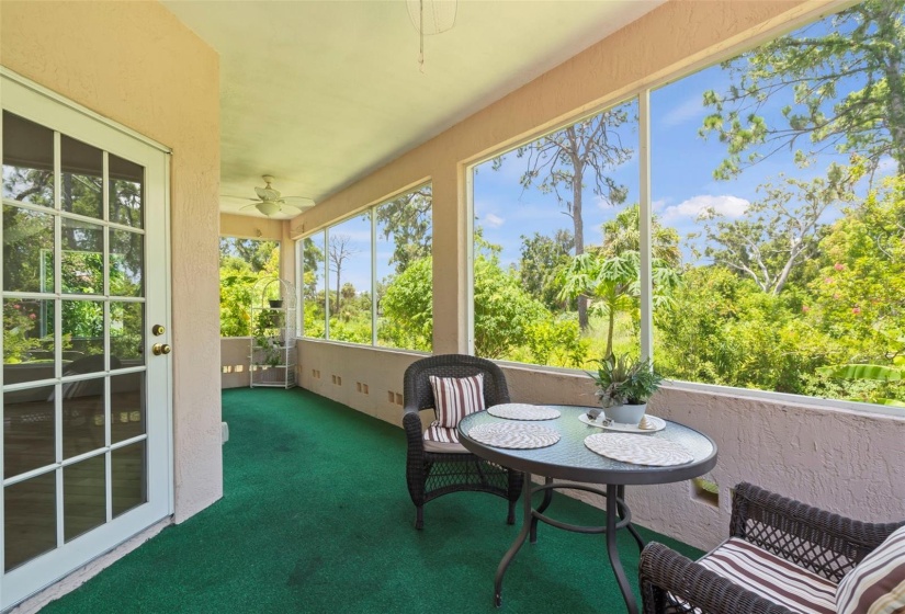 In-Law Suite Screened Porch