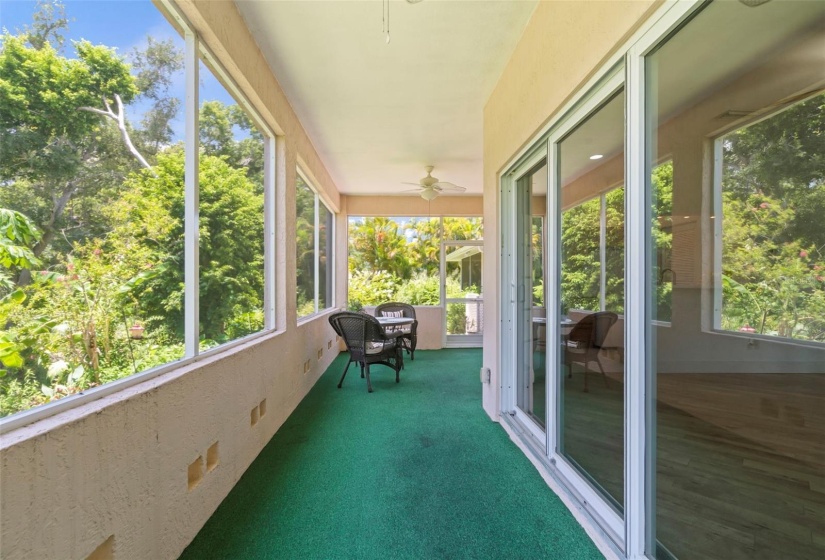 In-Law Suite Screened Porch