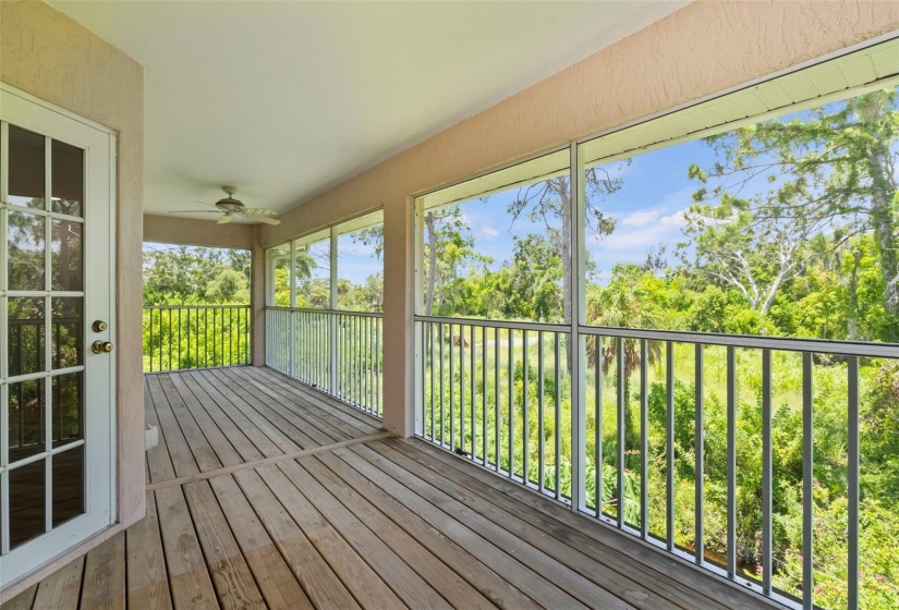 In-Law Suite Balcony