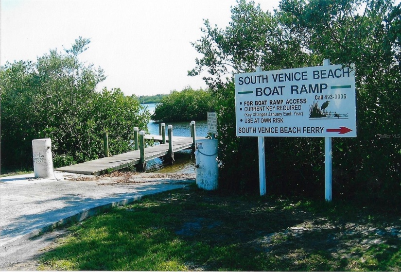 Boat Ramp SVB