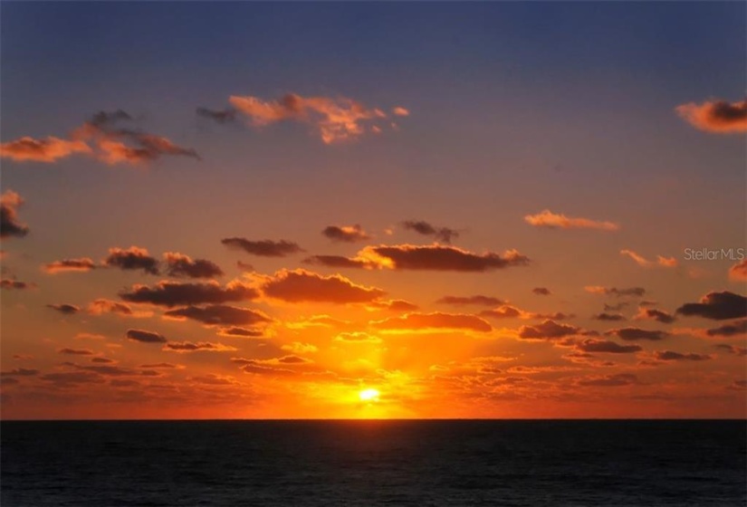 SIESTA KEY SUNSET