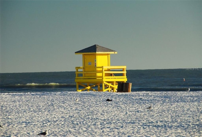 SIESTA KEY BEACH