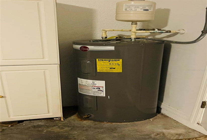 Hot Water Heater