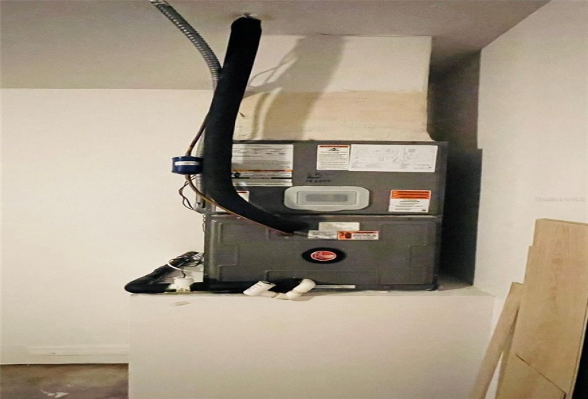 Air Conditioning Air Handler