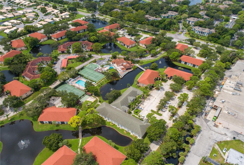 Shorewalk aerial