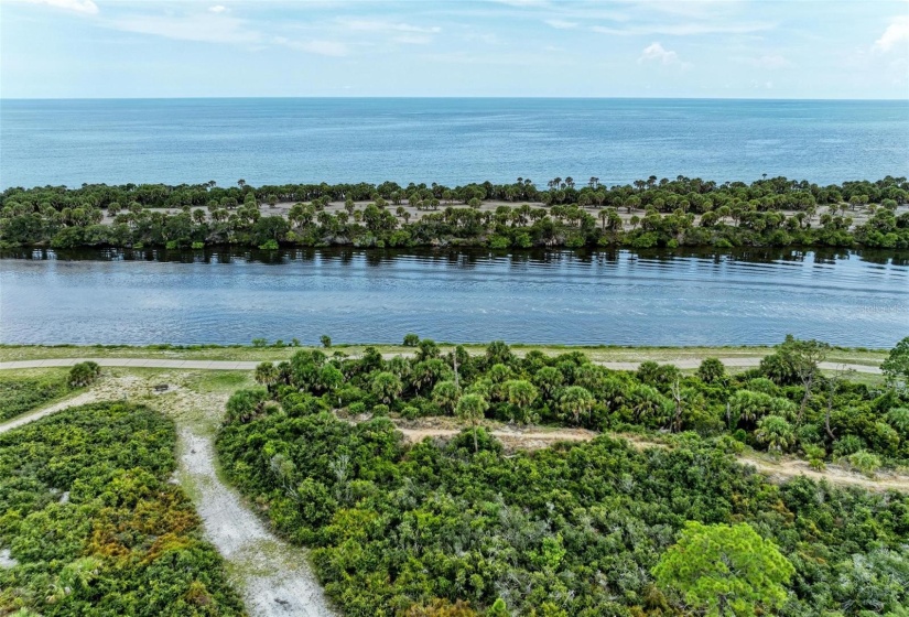 Venetian Waterway Hiking Trails