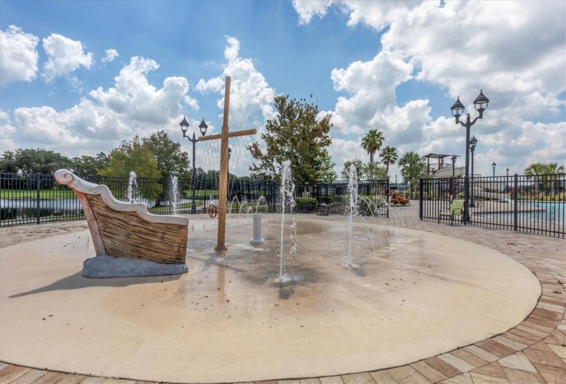 Splash Pad