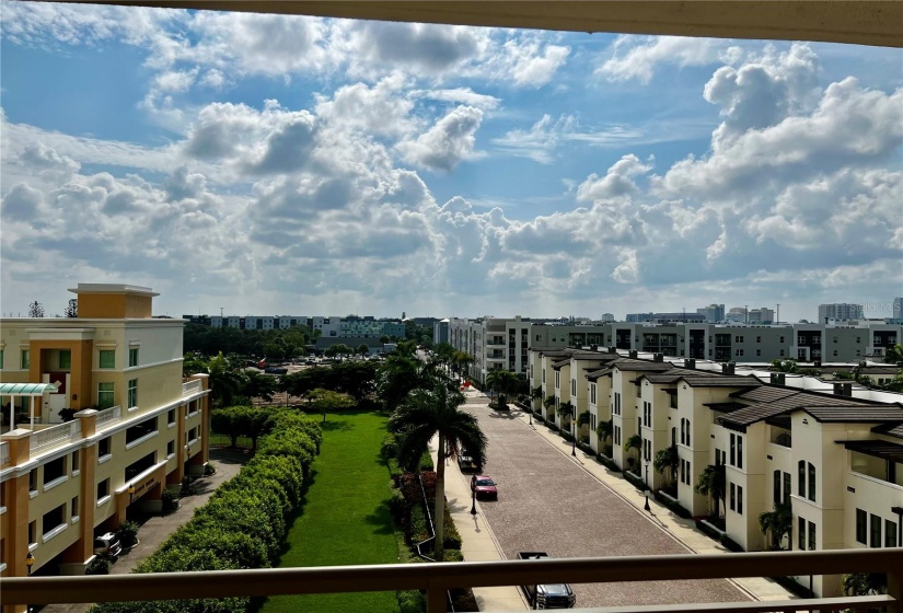 Primary Bedroom view