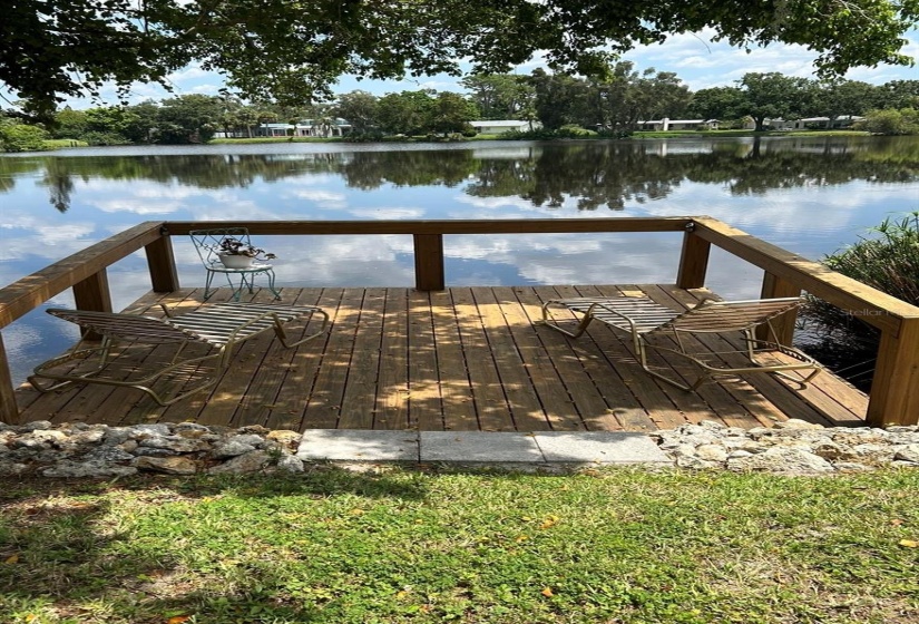 Pristine Lake View