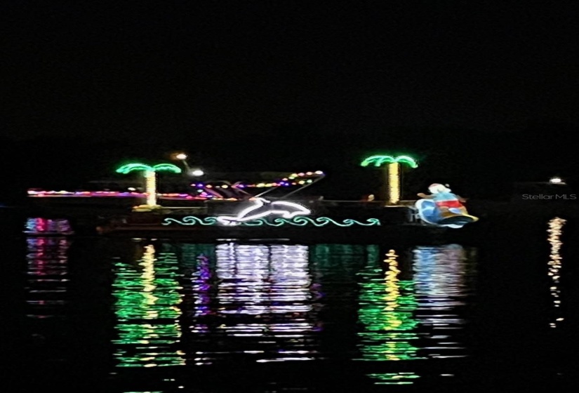 Christmas Boat Parade