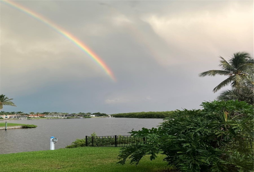 Double Rainbow