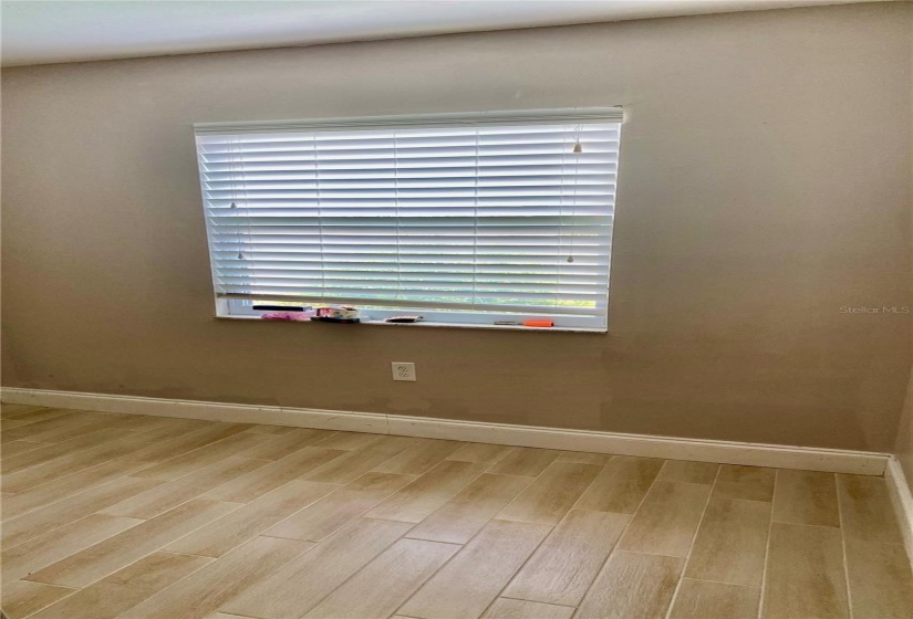 Third Bedroom with New Neutral Flooring, Ready to Move In...