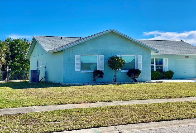 Welcome to Your New Home!!   Newer Roof Looks Good!!