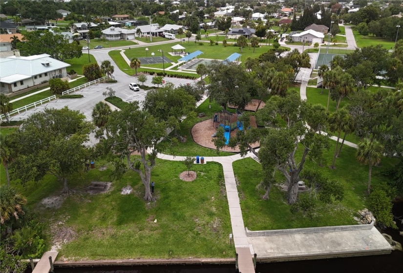 View of Harbour Heights Park