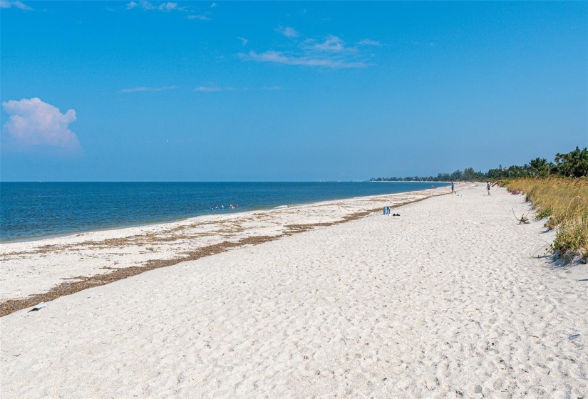 View of your beach