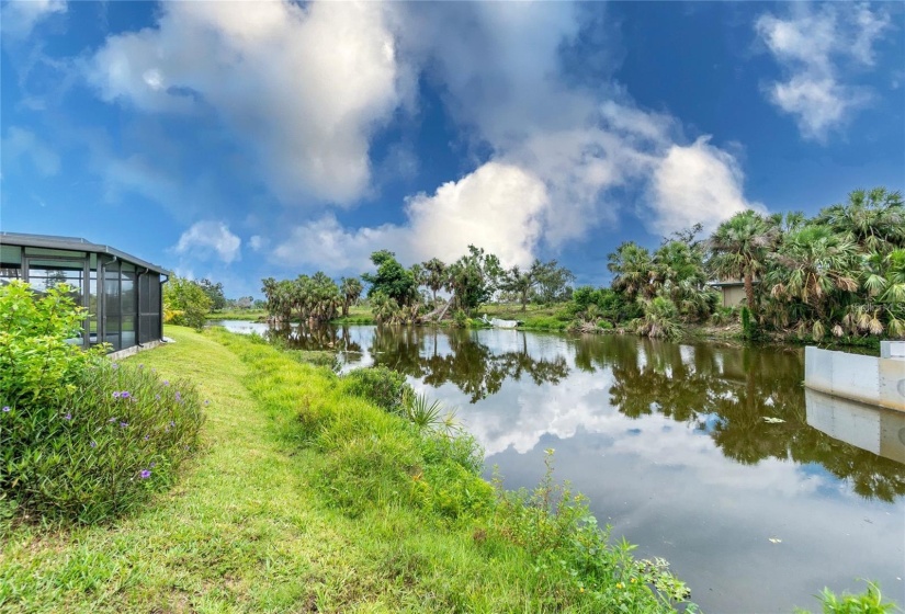 147 ft freshwater canal