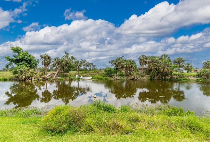 147 ft freshwater canal