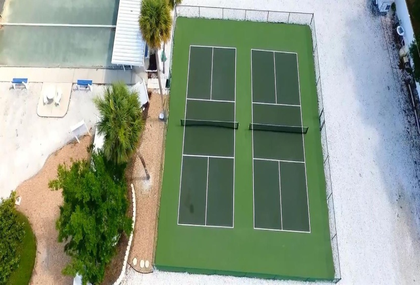 Tennis Courts