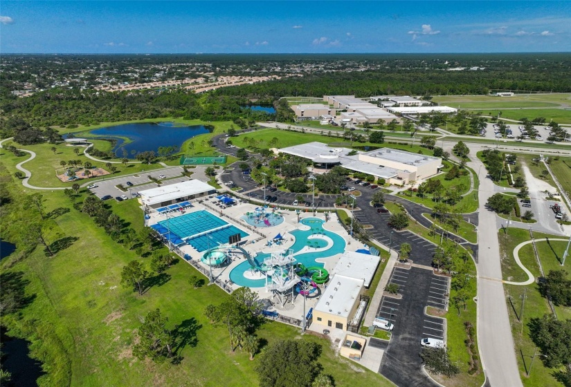 North Port Aquatic Center