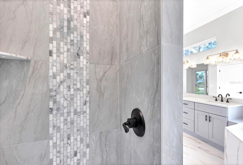 Master Bath shower