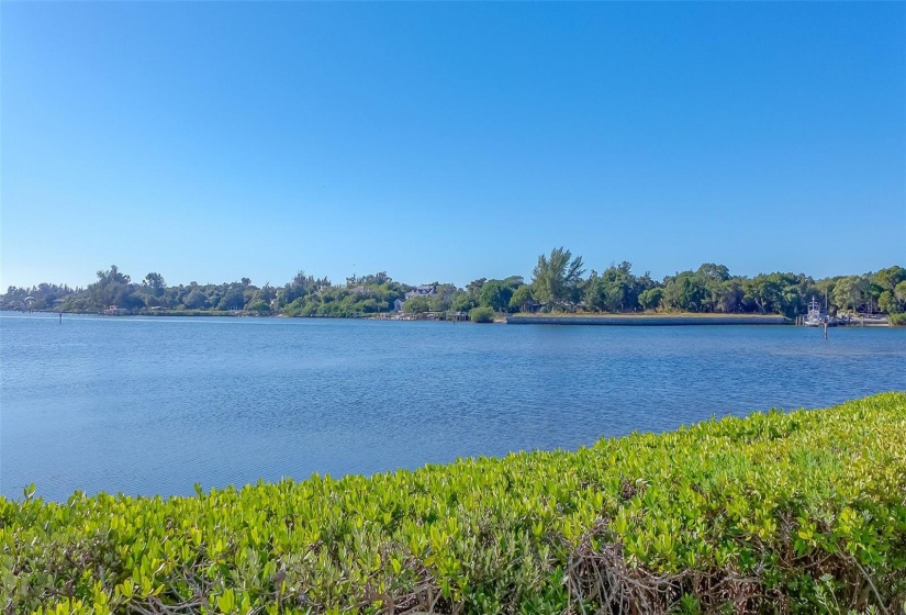 Intracoastal Waterway.