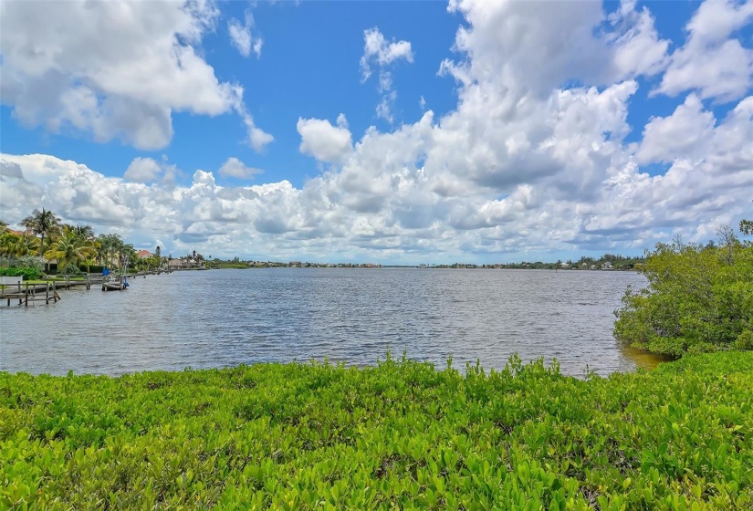 Intracoastal Waterway.