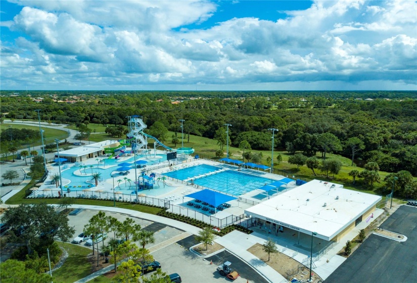 North Port Aquatic Center