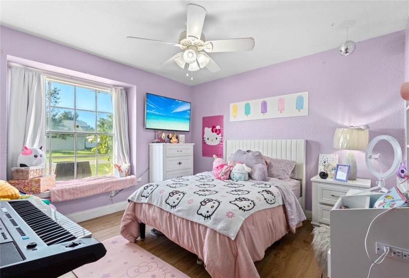 GUEST BEDROOM 2 LIGHT AND BRIGHT