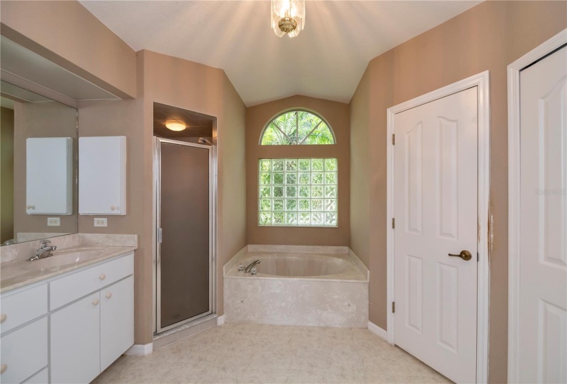 large master bath