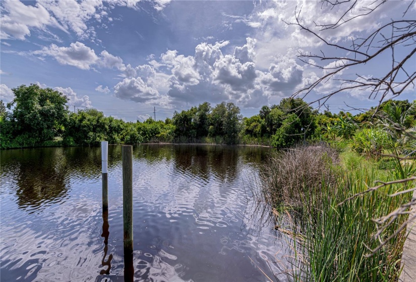 extra wide canal